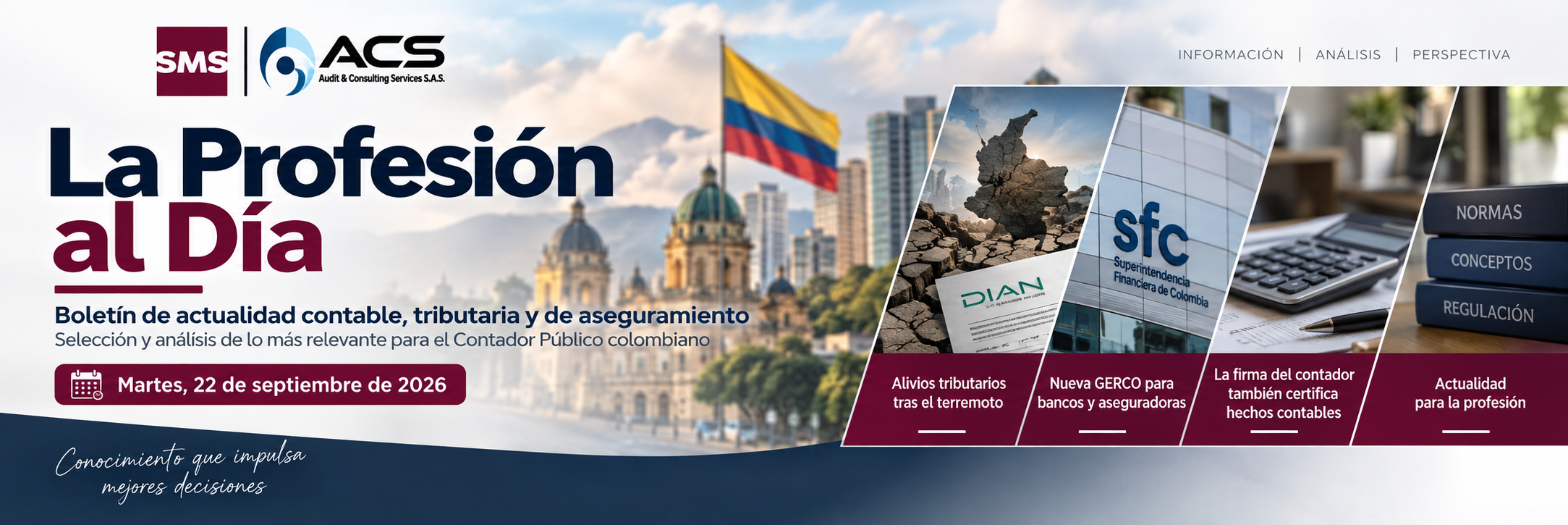 La profesión al día – Boletín 10